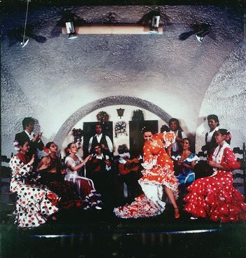 Tablao Flamenco Cordobes