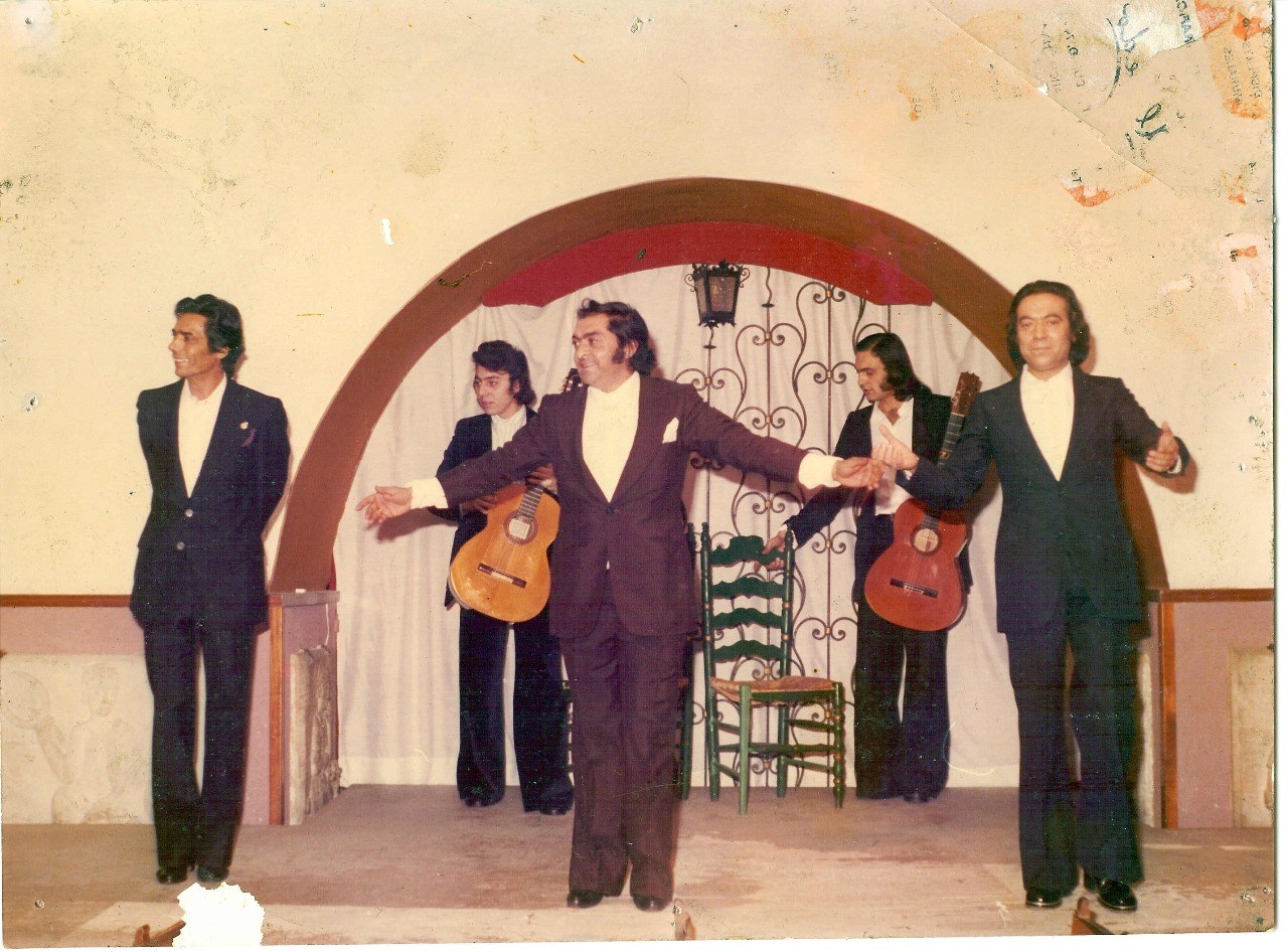 Tablao Flamenco Cordobes